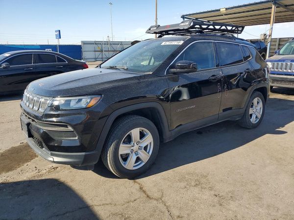 2022 JEEP COMPASS