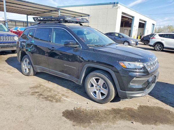 2022 JEEP COMPASS