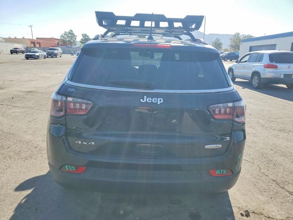 2022 JEEP COMPASS