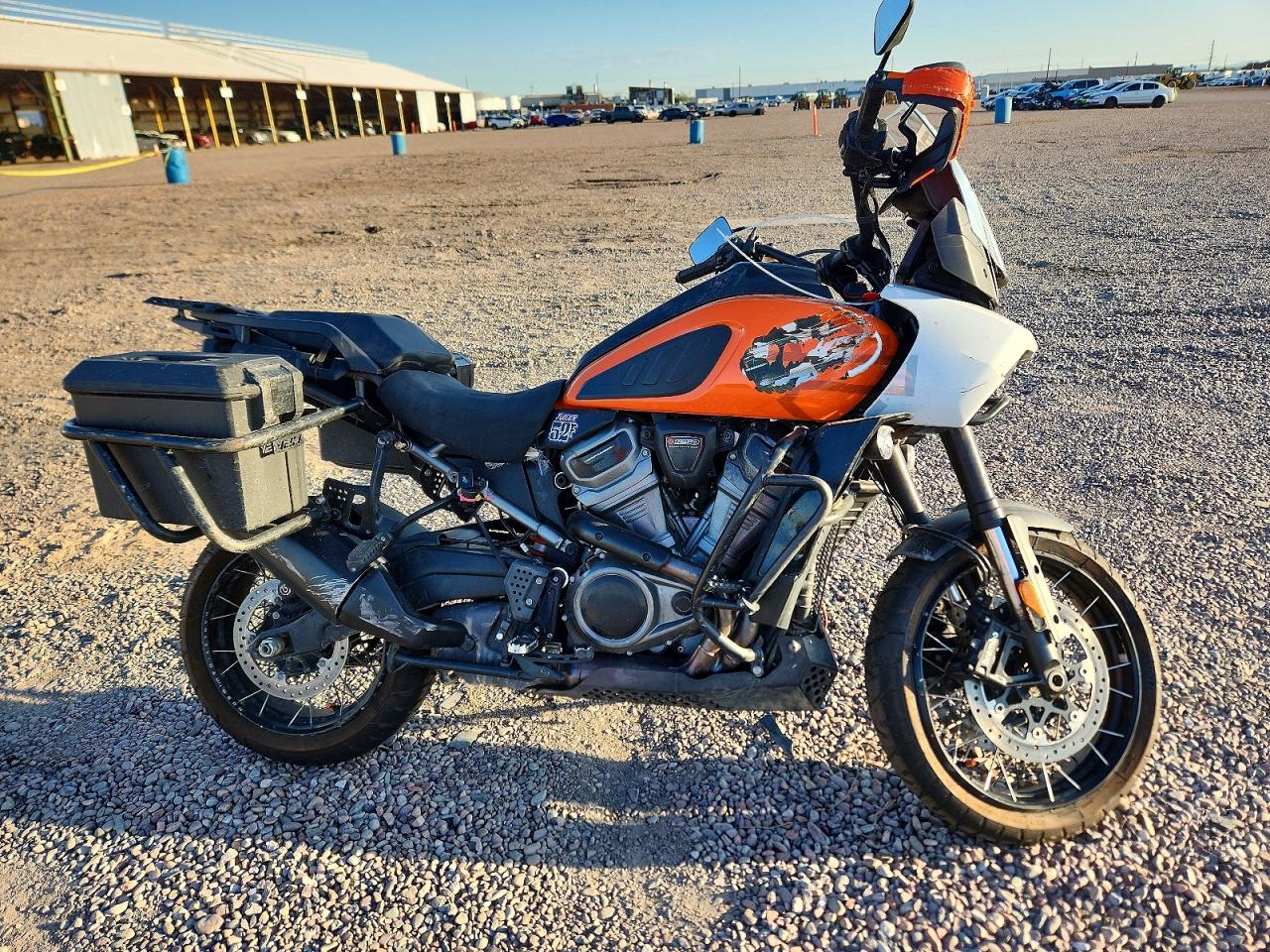 2021 HARLEY-DAVIDSON RA1250
