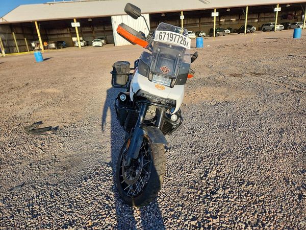 2021 HARLEY-DAVIDSON RA1250
