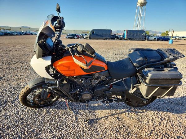 2021 HARLEY-DAVIDSON RA1250