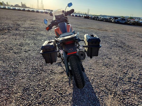 2021 HARLEY-DAVIDSON RA1250