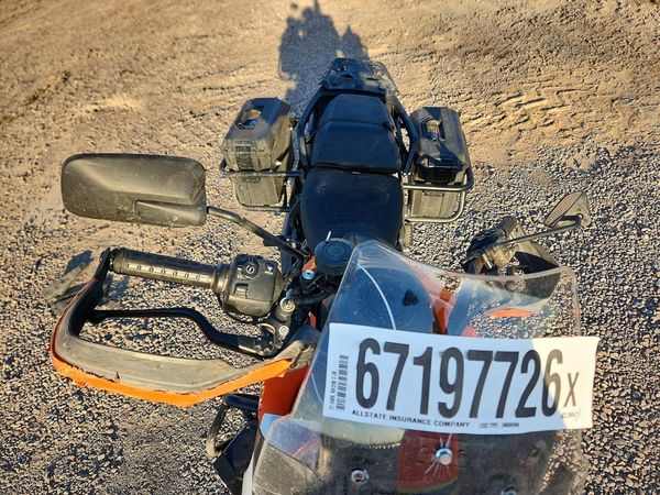 2021 HARLEY-DAVIDSON RA1250