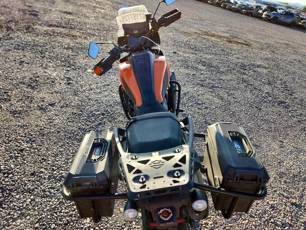 2021 HARLEY-DAVIDSON RA1250
