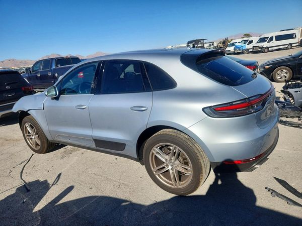 2020 PORSCHE MACAN