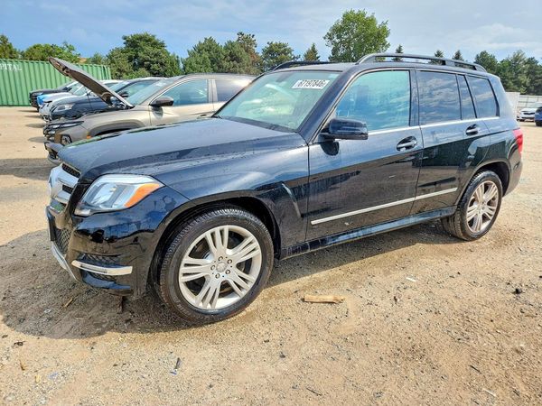 2014 MERCEDES-BENZ GLK