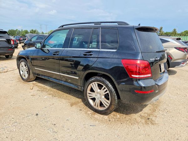 2014 MERCEDES-BENZ GLK