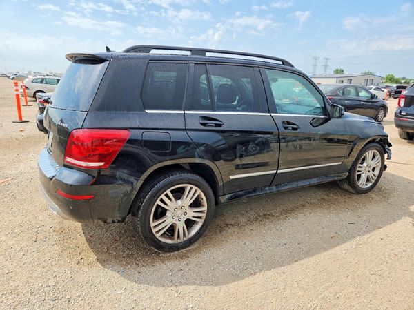 2014 MERCEDES-BENZ GLK