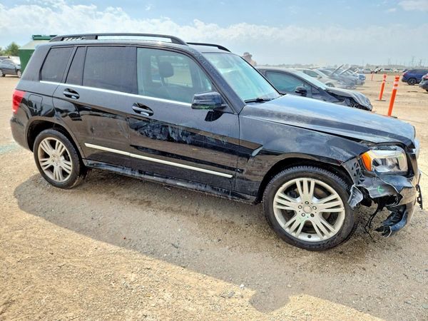 2014 MERCEDES-BENZ GLK