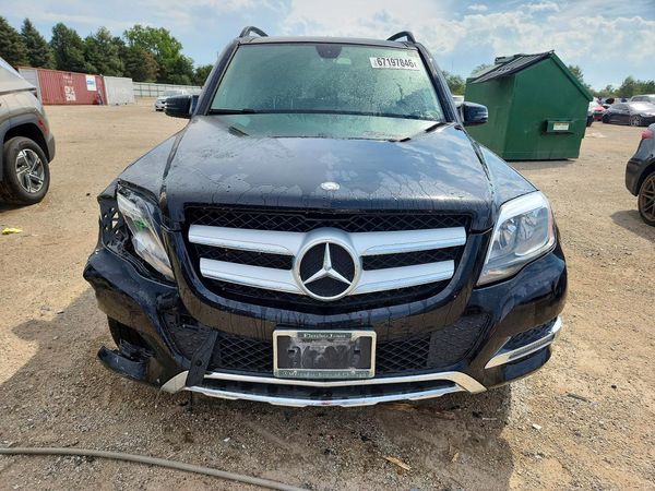 2014 MERCEDES-BENZ GLK