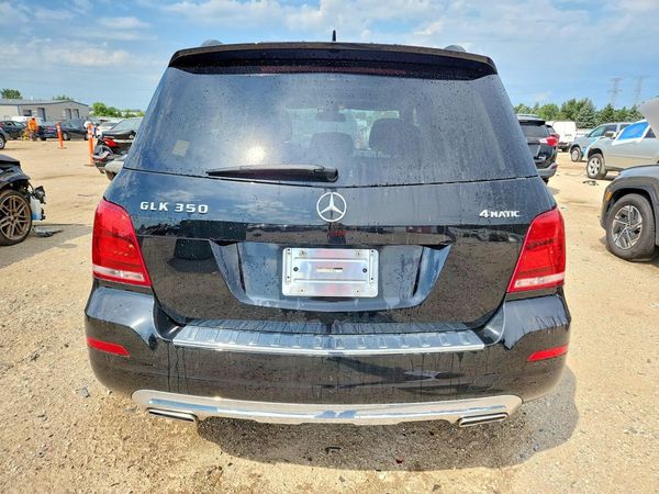 2014 MERCEDES-BENZ GLK