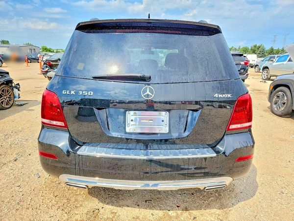2014 MERCEDES-BENZ GLK