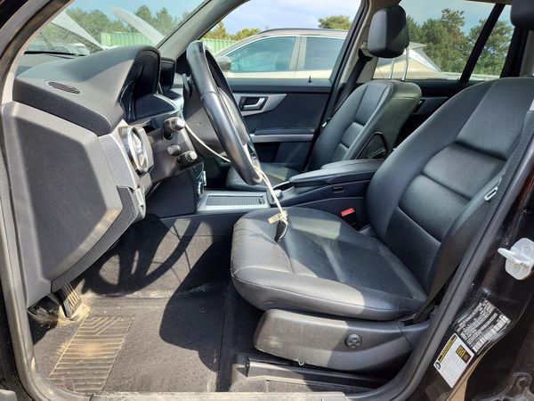 2014 MERCEDES-BENZ GLK