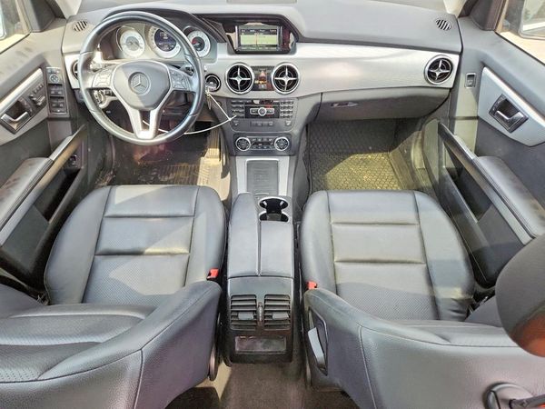 2014 MERCEDES-BENZ GLK
