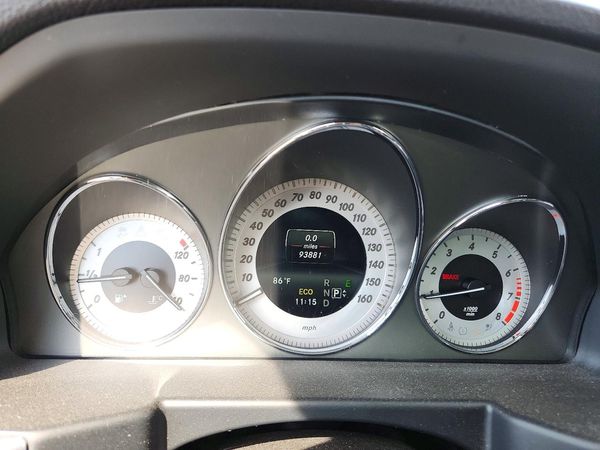 2014 MERCEDES-BENZ GLK