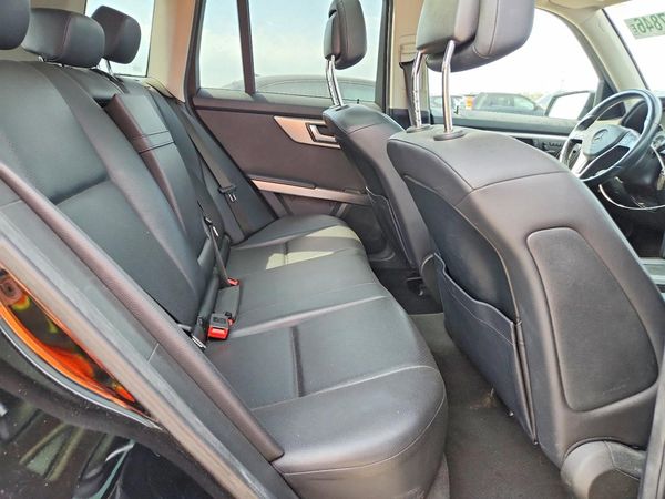 2014 MERCEDES-BENZ GLK