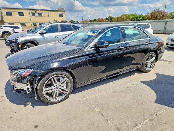 2017 MERCEDES-BENZ E E300