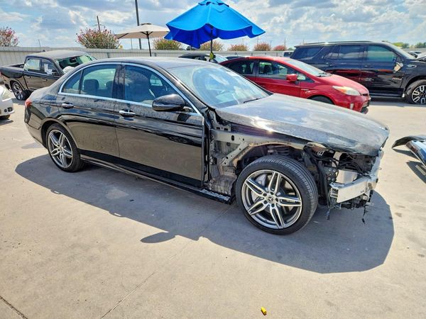 2017 MERCEDES-BENZ E E300