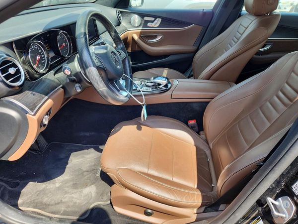 2017 MERCEDES-BENZ E E300