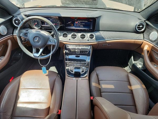 2017 MERCEDES-BENZ E E300