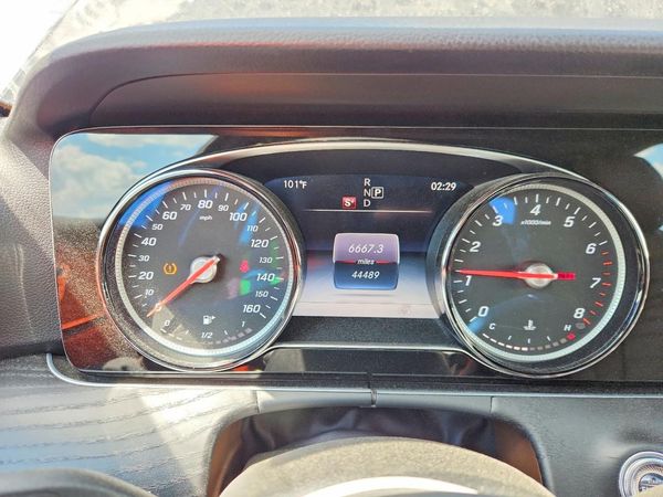2017 MERCEDES-BENZ E E300