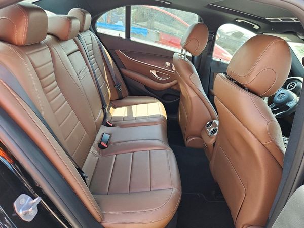 2017 MERCEDES-BENZ E E300
