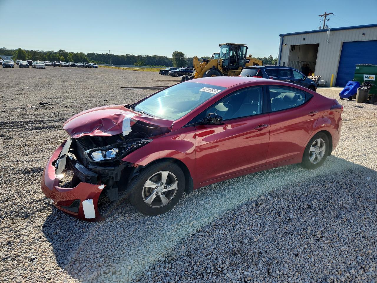 2015 HYUNDAI ELANTRA