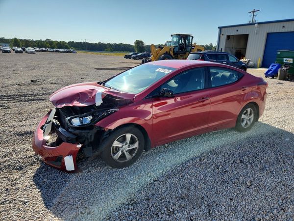 2015 HYUNDAI ELANTRA