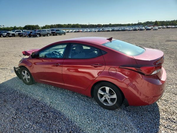 2015 HYUNDAI ELANTRA