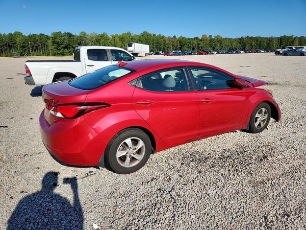2015 HYUNDAI ELANTRA