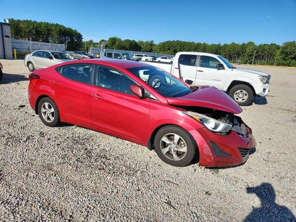 2015 HYUNDAI ELANTRA