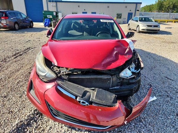 2015 HYUNDAI ELANTRA