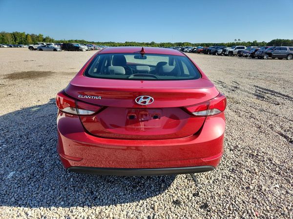 2015 HYUNDAI ELANTRA