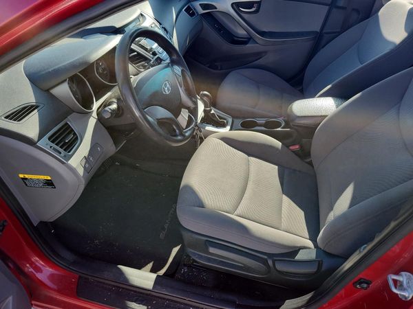 2015 HYUNDAI ELANTRA