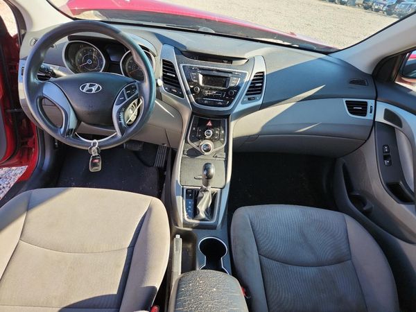 2015 HYUNDAI ELANTRA