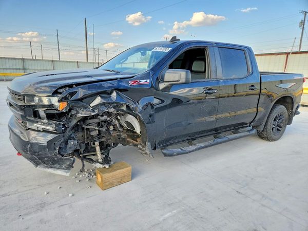 2021 CHEVROLET SILVERADO Trail Boss - LT