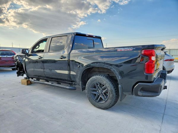 2021 CHEVROLET SILVERADO Trail Boss - LT
