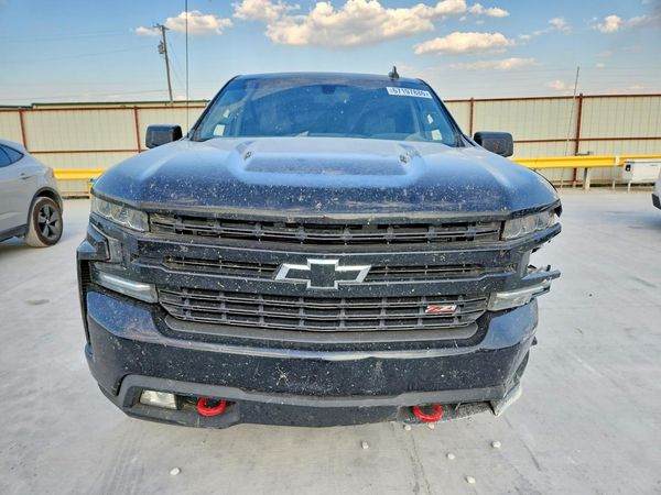 2021 CHEVROLET SILVERADO Trail Boss - LT