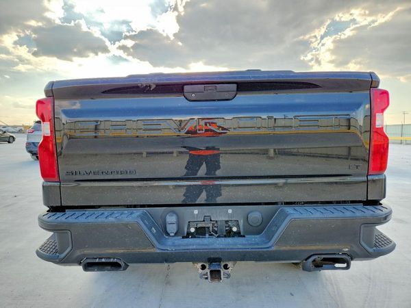 2021 CHEVROLET SILVERADO Trail Boss - LT