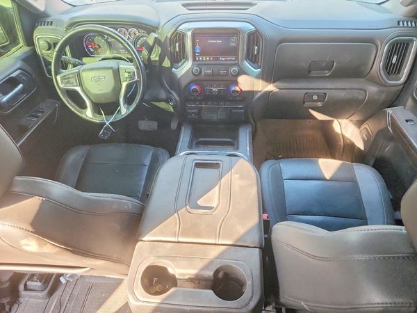 2021 CHEVROLET SILVERADO Trail Boss - LT