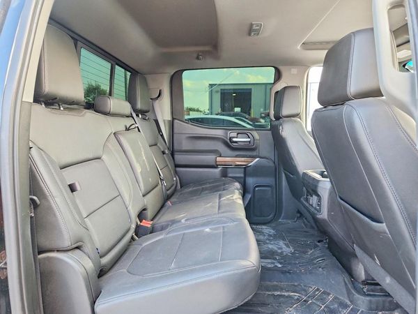 2021 CHEVROLET SILVERADO Trail Boss - LT