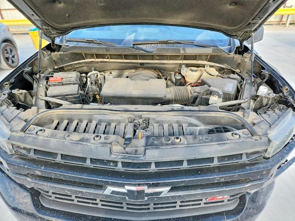 2021 CHEVROLET SILVERADO Trail Boss - LT
