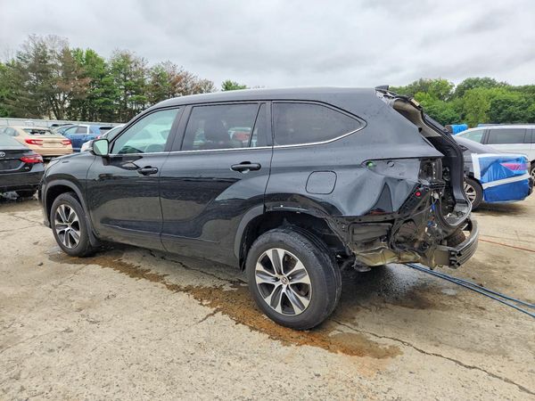 2023 TOYOTA HIGHLANDER