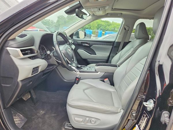 2023 TOYOTA HIGHLANDER