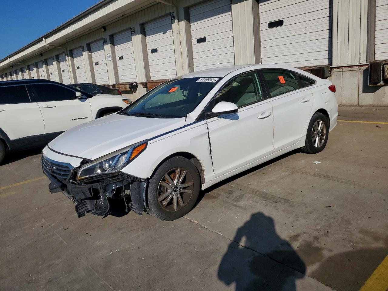 2015 HYUNDAI SONATA