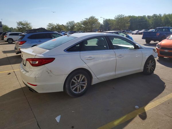 2015 HYUNDAI SONATA
