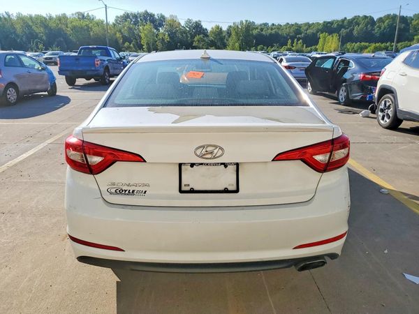 2015 HYUNDAI SONATA