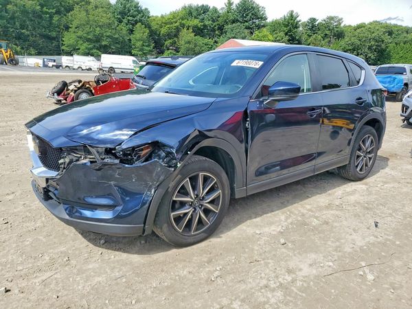 2018 MAZDA CX-5