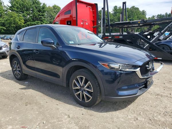 2018 MAZDA CX-5